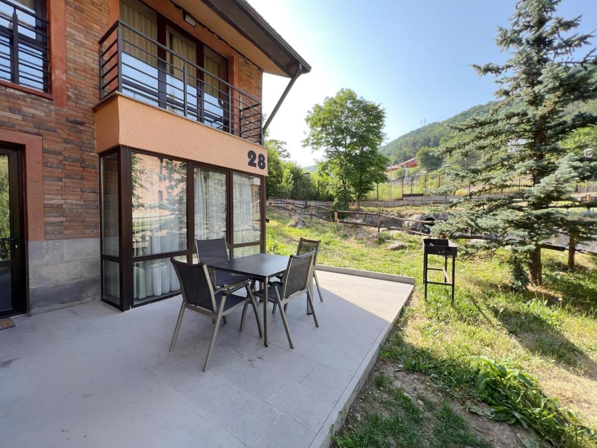Teghenis Resort Țaghkadzor Exterior foto