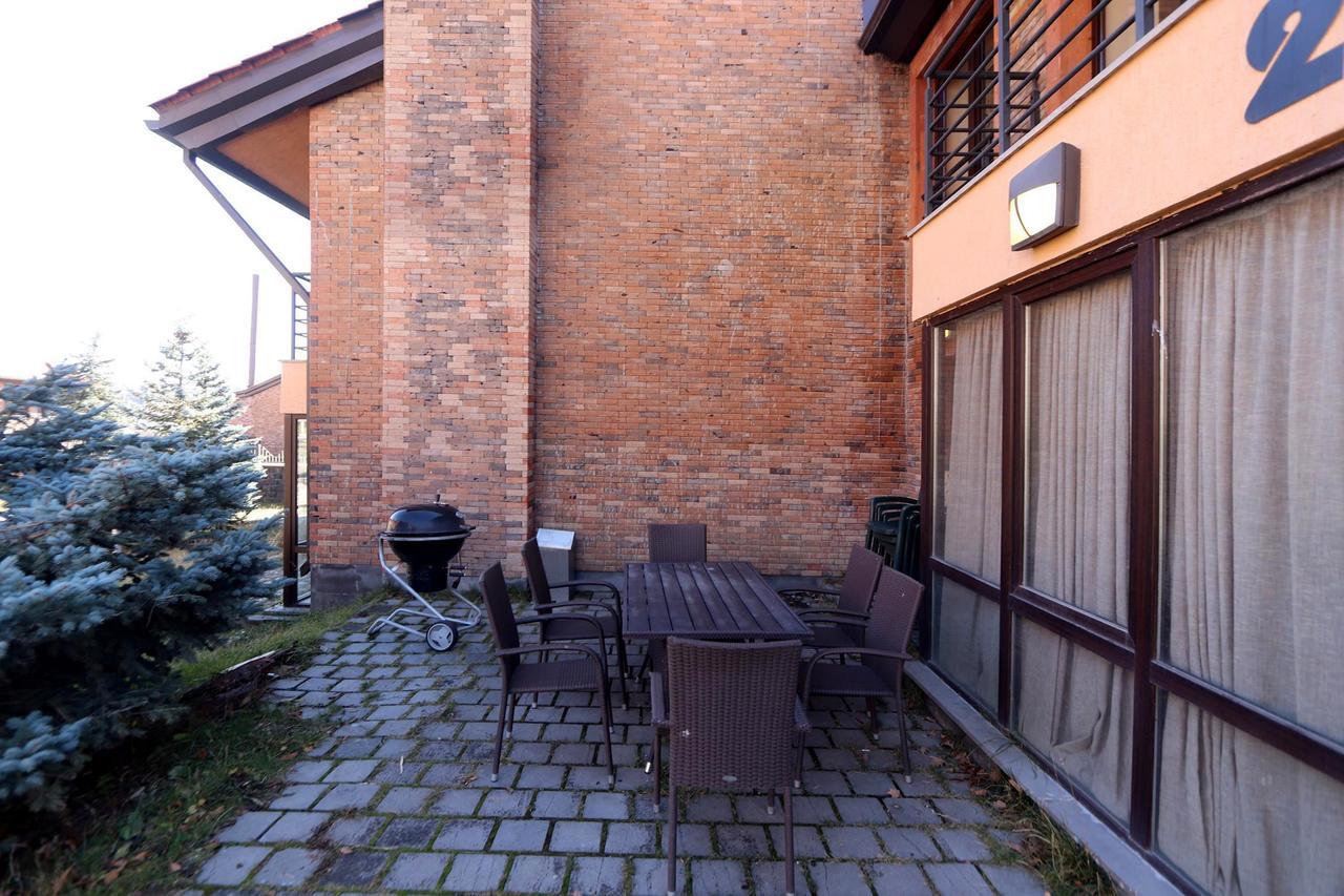Teghenis Resort Țaghkadzor Exterior foto