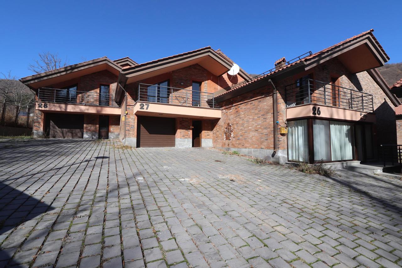 Teghenis Resort Țaghkadzor Exterior foto