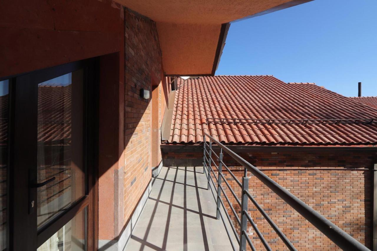 Teghenis Resort Țaghkadzor Exterior foto