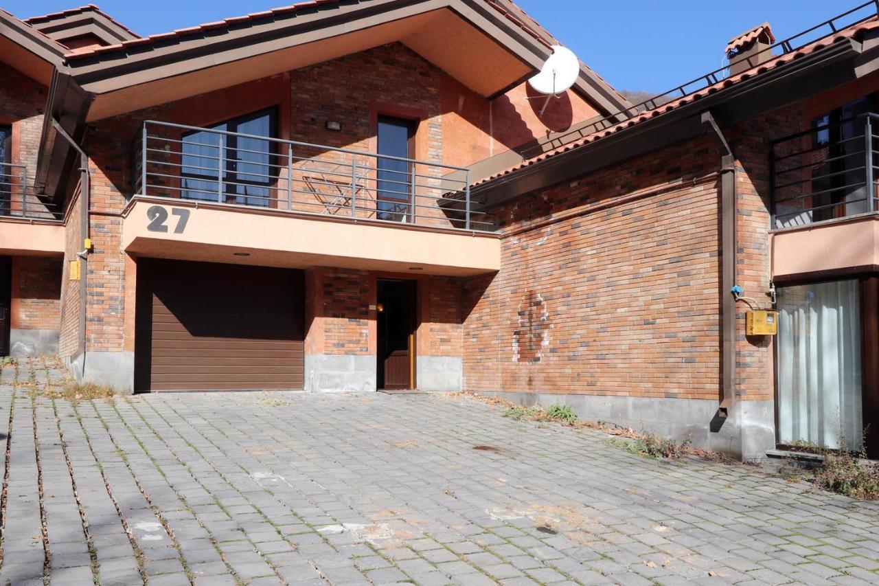 Teghenis Resort Țaghkadzor Exterior foto