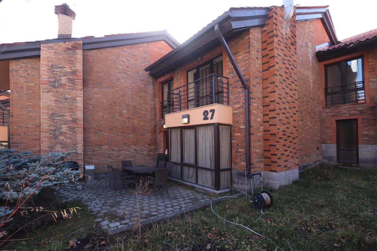 Teghenis Resort Țaghkadzor Exterior foto