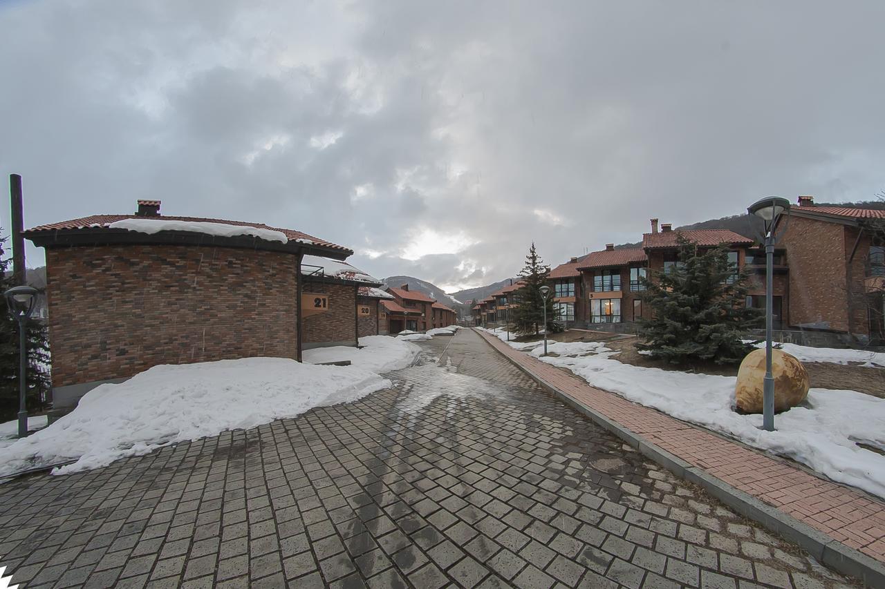 Teghenis Resort Țaghkadzor Exterior foto